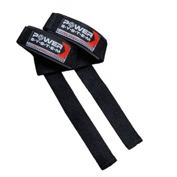 POWER-SYSTEM Power Straps тренировочные ремни для становой тяги