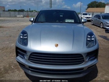 Porsche Macan 2019 Porsche Macan 2019r, AWD, 2.0L 2.0 Benzyna 248KM, zdjęcie 2