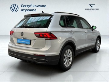 Volkswagen Tiguan II SUV Facelifting 1.5 TSI 150KM 2023 Volkswagen Tiguan Salon Polska, Bezwypadkowy, FV 2, zdjęcie 7