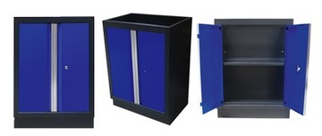 МЕБЕЛЬ ДЛЯ МАСТЕРСКОЙ КНИЖНЫЙ ШКАФ ШКАФ ДЛЯ МАСТЕРСКОЙ 13 ПРЕДМЕТОВ