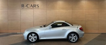 Mercedes SLK R171 Roadster 1.8 (200 Kompressor) 184KM 2010 Mercedes-Benz SLK Salon Polska ASO 69 tys km R-CARS Warszawa 1.8 Benzyna, zdjęcie 5