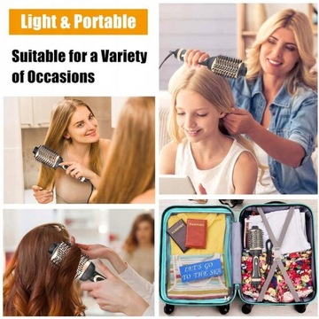 Фен и плойка Babyliss 2 в 1