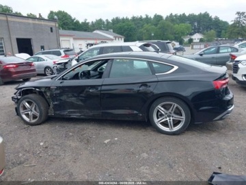 Audi A5 F5 2022 Audi a5 Sportback Premium 45 Tfsi S Line Quattro S Tronic 2022 2.0l 2.0, zdjęcie 2