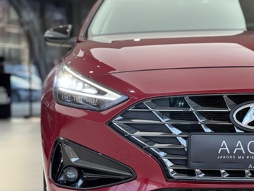 Hyundai i30 III Wagon Facelifting 1.0 T-GDI 120KM 2022 Hyundai i30 Smart / 1 właściciel / Salon Polska /, zdjęcie 37