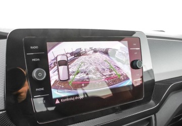 Volkswagen T-Cross SUV Facelifting 1.0 TSI 115KM 2024 Volkswagen T-Cross 1.0TSI 116KM Life DSG, Kamera Cofania, Podgrzewane Fote, zdjęcie 18