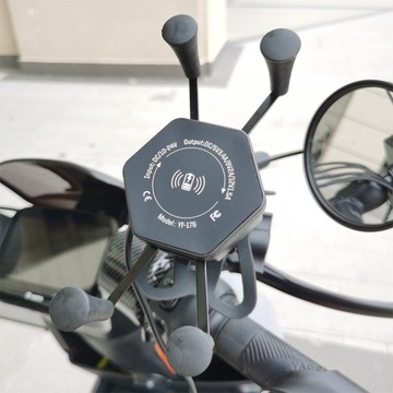 РУЧКА С ИНДУКТИВНЫМ ЗАРЯДНЫМ УСТРОЙСТВОМ БЫСТРАЯ ЗАРЯДКА