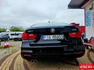 BMW Seria 3 F30-F31-F34 Limuzyna 2.0 328i 245KM 2015 BMW 3GT Gt M pakiet Niski przebieg Idealny bogata wersja 2.0 Benzyna 245KM, zdjęcie 12