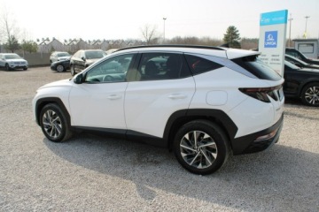 Hyundai Tucson IV 2023 Hyundai Tucson 48V 150KM Smart 48V F-vat, zdjęcie 8