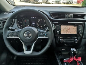 Nissan X-Trail III Terenowy Facelifting 1.7 dCi 150KM 2020 Nissan X-Trail 1.749 150KM Led Tempomat Kamera, zdjęcie 11