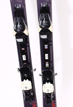 Narty ATOMIC VARIO SERIES 159 cm + wiązania