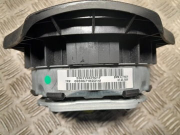 BMW E90 E91 ПОДУШКА БЕЗОПАСНОСТИ РУЛЕВОГО КОЛЕСА 6779829