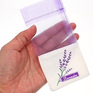 Лавандовые мешочки - 30 шт. ZERO WASTE