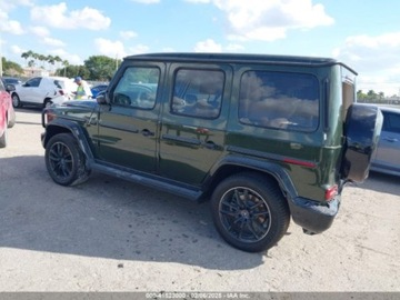 Mercedes Klasa G W465 2025 Mercedes-Benz Klasa G 550 4Matic 2025 3.0l 3.0 Benzyna 443KM, zdjęcie 3