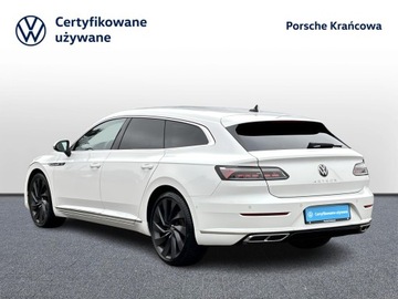 Volkswagen Arteon Fastback Facelifting 2.0 TSI 190KM 2021 Volkswagen Arteon Shooting Brake Virtual Cockpit!, zdjęcie 2
