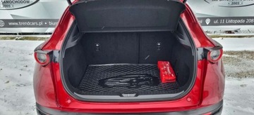 Mazda CX-30 2.0 Skyactiv-X 180KM 2019 Mazda CX-30 2.0 180 KM 4X4 Full opcja bezwypadkowa serwisowana OPLACONA, zdjęcie 27