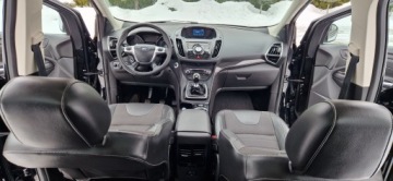 Ford Kuga II SUV 2.0 TDCi 180KM 2015 Ford Kuga 2.0D 180KM, 4x4, Panorama, Półskóra. Polecam !!!, zdjęcie 24