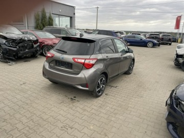 Toyota Yaris III Hatchback 5d Facelifting 2017 1.5 Hybrid 100KM 2020 Toyota Yaris Automat Hybryda Klimatronik Kamera, zdjęcie 1