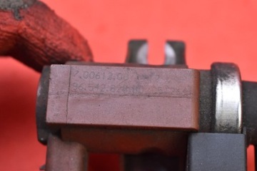 ВАКУУМНЫЙ КЛАПАН 9654282880 PEUGEOT 407 2.0 HDI 05R