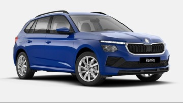 Skoda Kamiq Crossover Facelifting 1.0 TSI 115KM 2026 Škoda Kamiq Skoda Kamiq Spełniamy marzenia