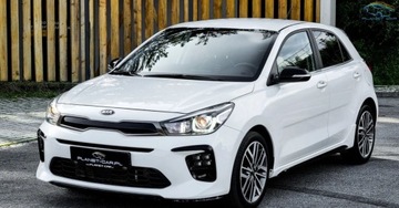 Kia Rio IV Hatchback 5d Facelifting 1.0 T-GDI 100KM 2021 Kia Rio GT Line IV Hatchback 5D Facelift 1.0 T..., zdjęcie 5