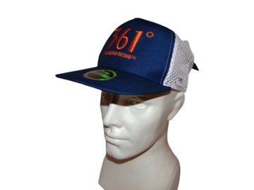 FAJNA CZAPKA BOCO GEAR 361 TECHNICAL TRUCKER
