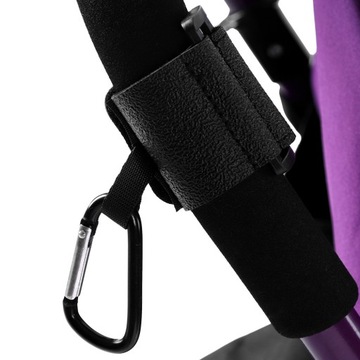 2 шт. Крючок для детской коляски с крючком.