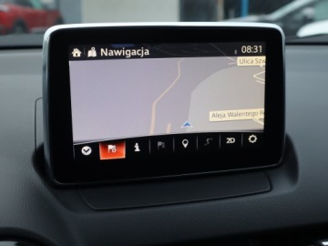 Mazda CX-3 Crossover 2.0 SKY-G 120KM 2016 Mazda CX-3 2.0 Skyactiv-G, Salon Polska, zdjęcie 12