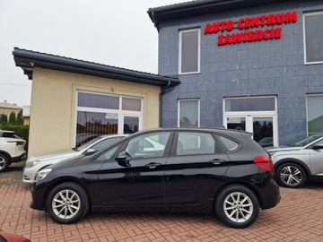 BMW Seria 2 F22-F23-F45-F46 Gran Tourer Facelifting 218d 150KM 2018 BMW 218 Active Tourer El Klapa Tempomat, zdjęcie 5