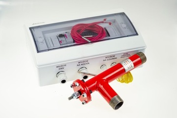 Польский электродный котел 5кВт 220В с управлением