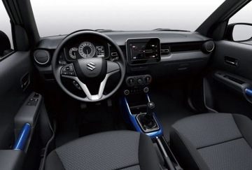 Suzuki Ignis III Crossover Facelifting 1.2 DualJet MHEV 83KM 2024 Suzuki Ignis 1,2 SHVS Premium Plus CVT, zdjęcie 2
