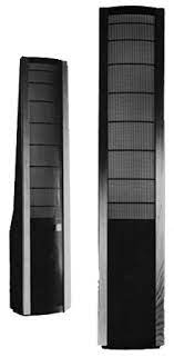 Kolumny Martin Logan Sequel 2 elektrostaty