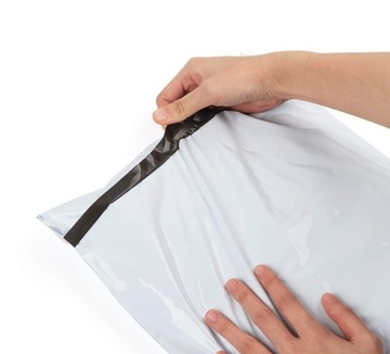 УПАКОВКИ КУРЬЕРСКАЯ ФОЛЬГА Пакет Courier folio Конверты из фольги 350x520 50 шт.