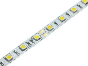TAŚMA 24V LED 300 SMD IP20 14W Biały Ciepły 3000K