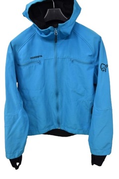 Norrona narvik windstopper jacket kurtka męska L softshell