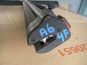 РОЛИКОВАЯ СЕТКА, СЕТКА БАГАЖНИКА, AUDI A6 4F