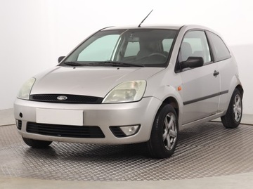 Ford Fiesta VI 1.4 TDCi 68KM 2002 Ford Fiesta 1.4 TDCi, Klima,ALU, El. szyby, zdjęcie 1