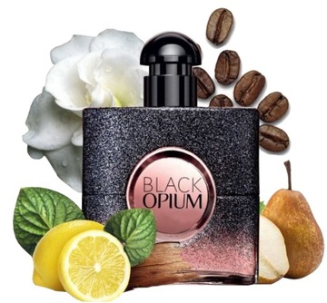 BLACK OPIUM FLORAL SHOCK женские духи 85 мл