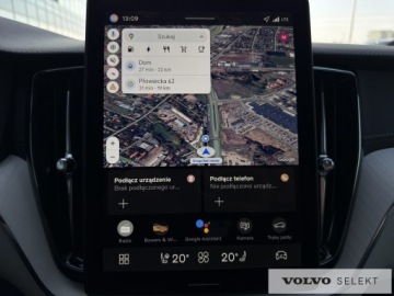 Volvo XC60 II 2025 Volvo XC 60 XC60 T8 Plug-In Hybrid AWD Ultra Dark, zdjęcie 16