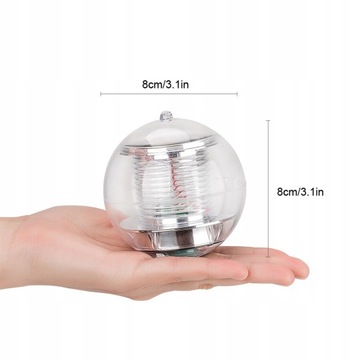 СОЛНЕЧНАЯ СВЕТОДИОДНАЯ ЛАМПА ДЛЯ БАССЕЙНА BESTWAY