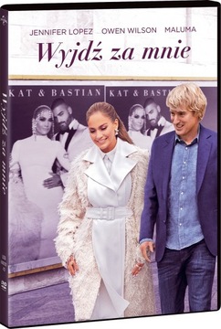 WYJDŹ ZA MNIE (DVD)