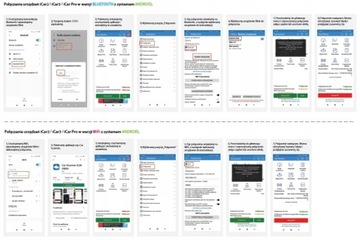 Диагностический интерфейс Vgate iCar3 BT3.0