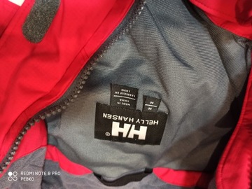 MĘSKA SPORTOWA KURTKA HELLY HANSEN TECH 3 M / M