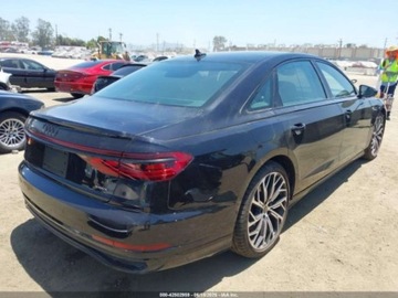 Audi A8 D5 2024 Audi A8 L 55 Tfsi Quattro Tiptronic 2024 3.0l 3.0 Benzyna 335KM, zdjęcie 5
