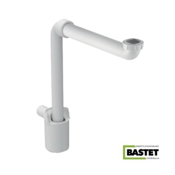 GEBERIT КОМПАКТНЫЙ СИФОН ДЛЯ УМЫВАЛЬНИКА