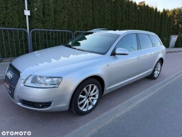 Audi A6 C6 Avant 2.4 V6 24V 177KM 2005 Audi A6 Avant Audi A6 Avant 2.4 Benzyna 177KM, zdjęcie 25