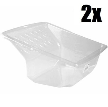 4x WAŁEK KILLER 2x UCHWYT WIADRO +WKŁADY malowania