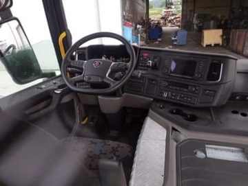 КАБИНА SCANIA NGS CP14L В КОМПЛЕКТЕ