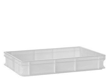 POJEMNIK NA DOJRZEWAJĄCE CIASTO DO PIZZY 60x40x10 CM TECHNICA