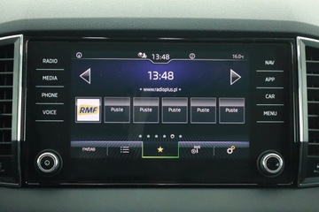 Skoda Karoq Crossover Facelifting 1.5 TSI ACT 150KM 2022 Skoda Karoq 1.5 TSI, Salon Polska, 1. Właściciel, zdjęcie 9