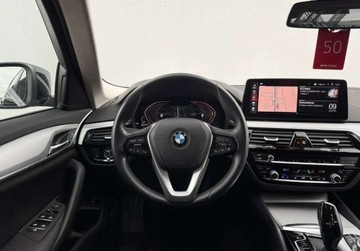 BMW Seria 5 2020 BMW Seria 5 I wlasciciel Podgrzewane fotele Gwarancja Bezwypadkowy FVA, zdjęcie 30